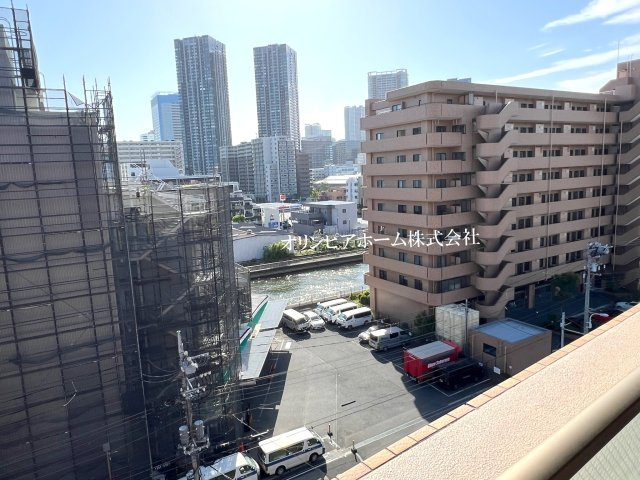 グランシティ東京イーストⅡ　7階　リ　フォーム済