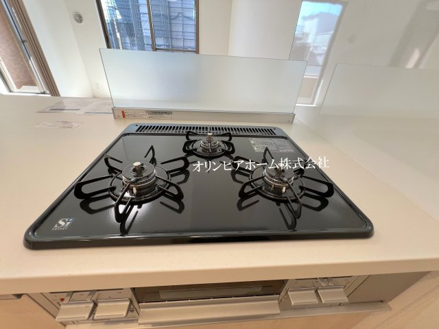 グランシティ東京イーストⅡ　7階　リ　フォーム済のキッチン