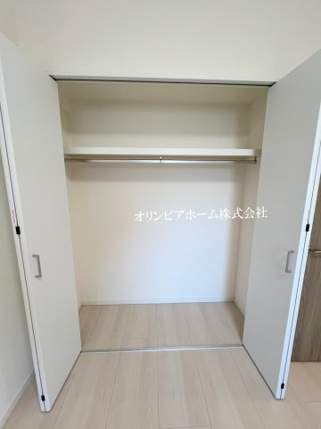 グランシティ東京イーストⅡ　7階　リ　フォーム済の収納