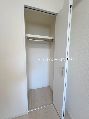 グランシティ東京イーストⅡ　7階　リ　フォーム済の収納