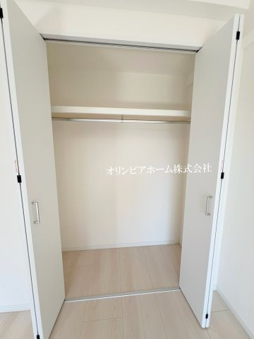 グランシティ東京イーストⅡ　7階　リ　フォーム済の収納