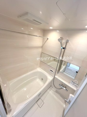 グランシティ東京イーストⅡ　7階　リ　フォーム済の浴室