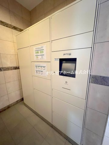 グランシティ東京イーストⅡ　7階　リ　フォーム済の設備