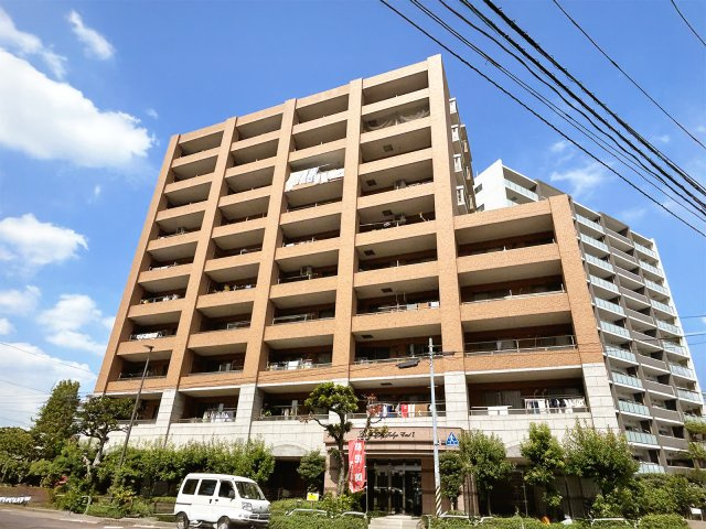 グランシティ東京イーストⅡ　7階　リ　フォーム済の外観