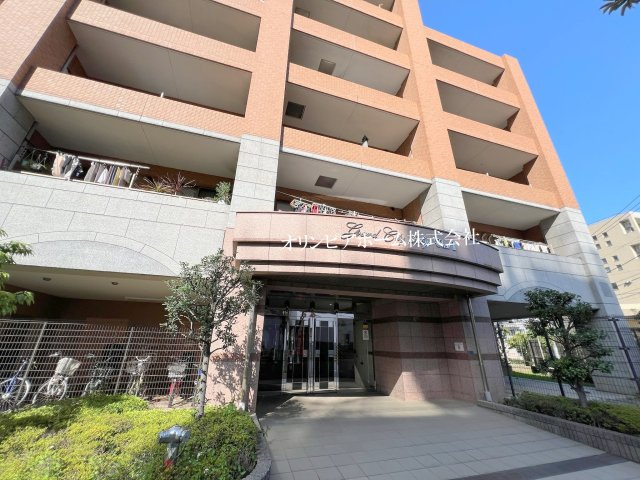 グランシティ東京イーストⅡ　7階　リ　フォーム済のその他