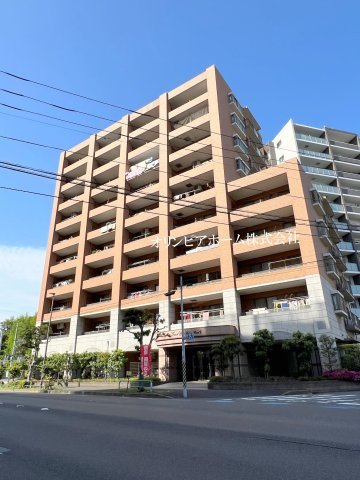 グランシティ東京イーストⅡ　7階　リ　フォーム済の外観