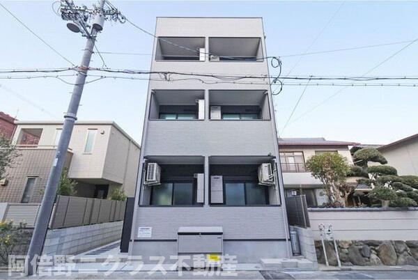 ハーモニーテラス杭全Ⅱ