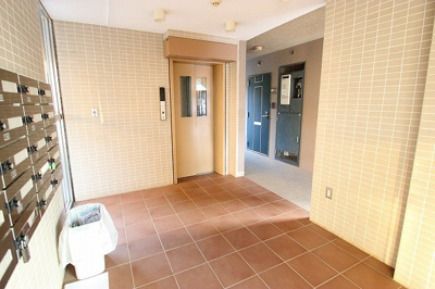 【エントランス】 | ベルデュールコート