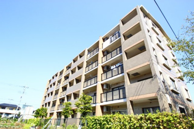 【外観】 | ベルデュールコート