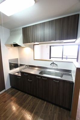 【キッチン】 | ベルデュールコート