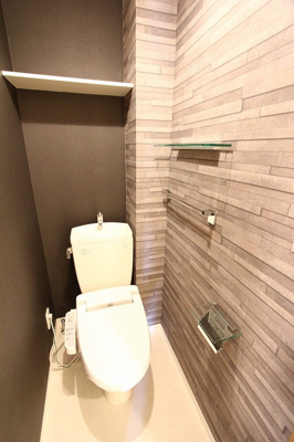 【トイレ】 | ベルデュールコート