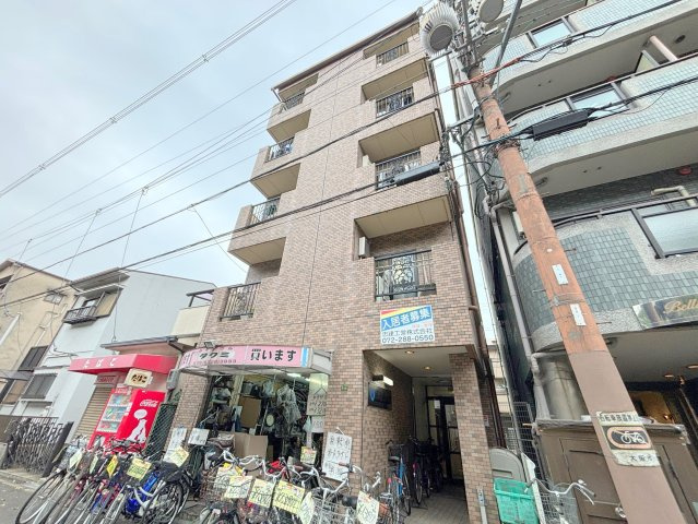 KSハイムⅠの外観