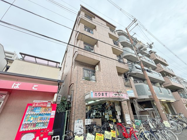 KSハイムⅠの外観