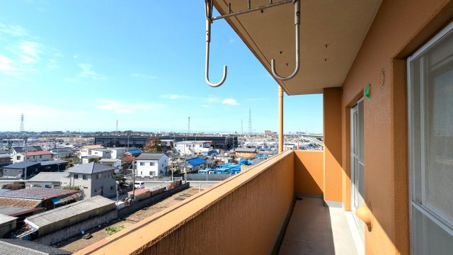 【バルコニー】の画像