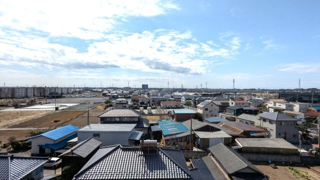 【展望】の画像