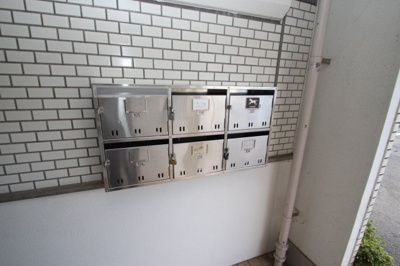 【その他共用部分】 | エクセル鷺沼