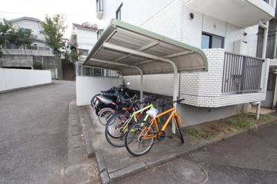 【その他共用部分】 | エクセル鷺沼