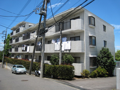 【外観】 | エクセル鷺沼