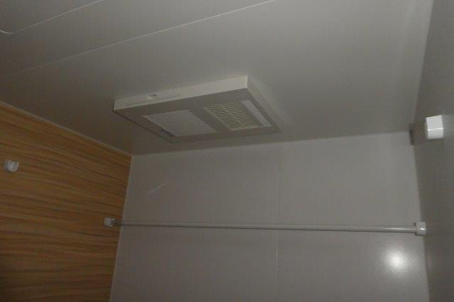 コモンドーレの浴室|浴室乾燥機