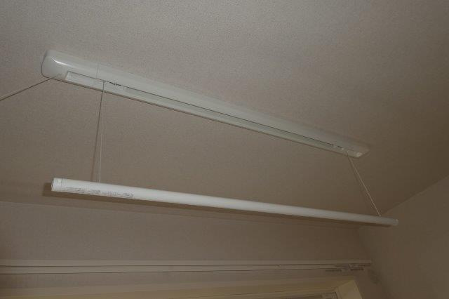 コモンドーレの設備|室内物干し