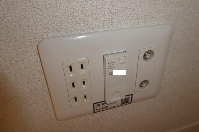 コモンドーレの設備|無料ＷＩ－ＦＩ完備