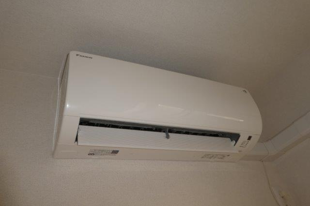 コモンドーレの設備|エアコン