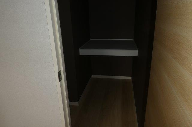 コモンドーレの収納|ウォークインクローゼット