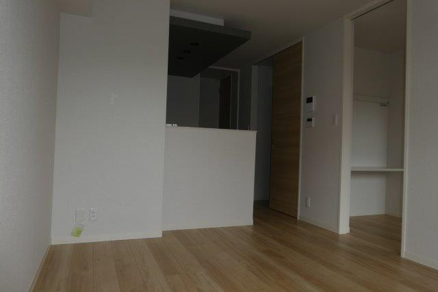 コモンドーレの居間・リビング