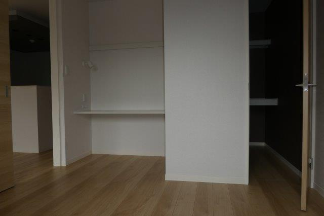 コモンドーレの収納|洋室