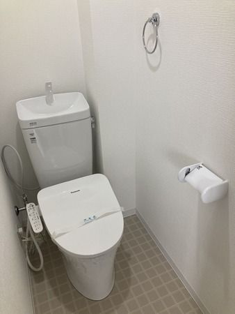 ハイツニッセイのトイレ