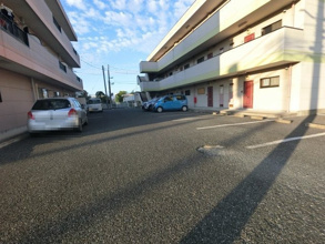 【駐車場】 | スカイコート　Ⅱ