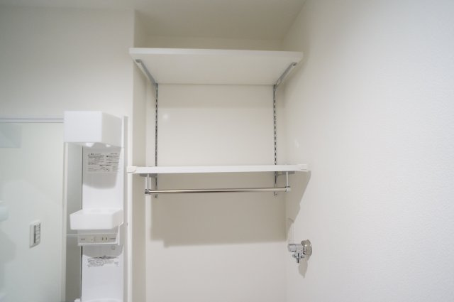 ジーメゾン法蓮町の収納