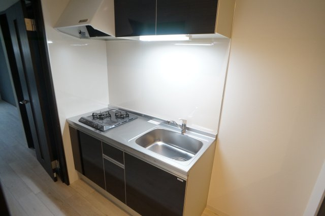 ジーメゾン法蓮町のキッチン