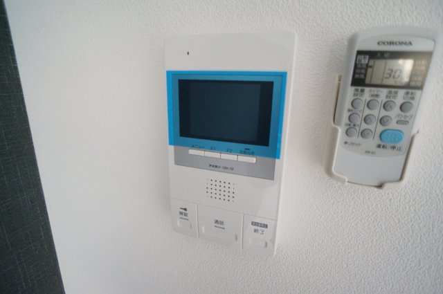 ジーメゾン法蓮町の設備