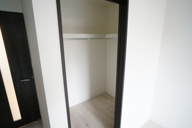 ジーメゾン法蓮町の収納