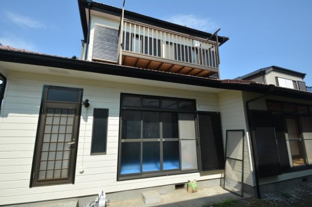 千葉市稲毛区小中台町の外観