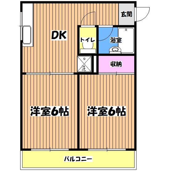 【間取り】 | ホーエイハイム