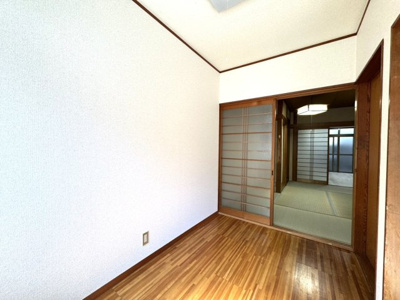 【洗面所】 | 紫野宮西町貸家