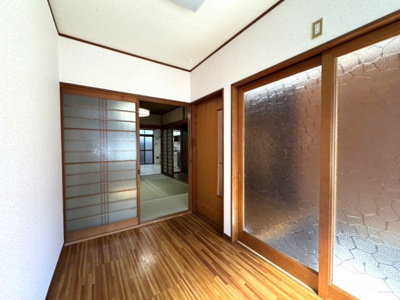 【トイレ】 | 紫野宮西町貸家