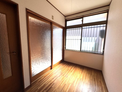 【洋室】 | 紫野宮西町貸家