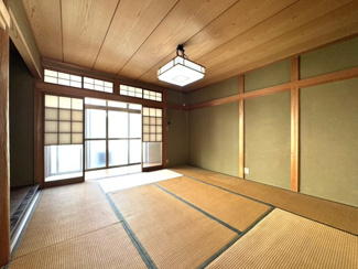 【洋室】 | 紫野宮西町貸家