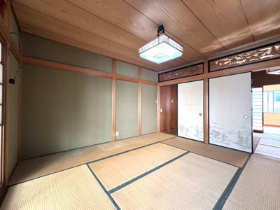 【和室】 | 紫野宮西町貸家