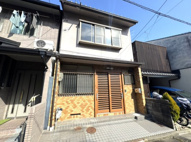 紫野宮西町貸家の画像