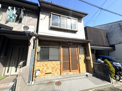 【外観】 | 紫野宮西町貸家