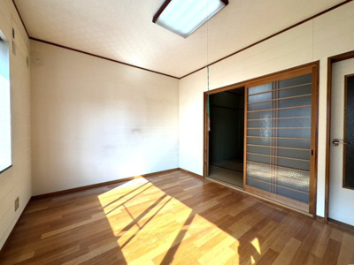 【洋室】 | 紫野宮西町貸家