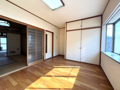 【洋室】 | 紫野宮西町貸家