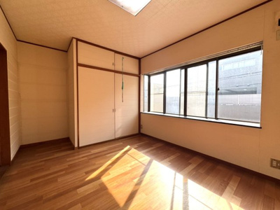 【洋室】 | 紫野宮西町貸家