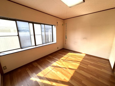 【洋室】 | 紫野宮西町貸家