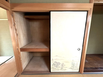 【洋室】 | 紫野宮西町貸家