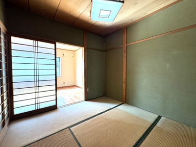 【洋室】 | 紫野宮西町貸家